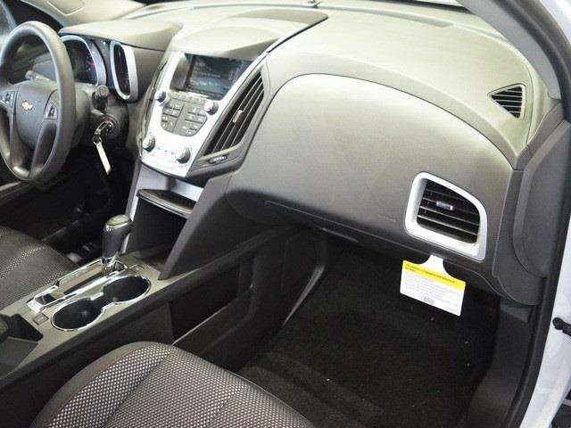 2017 Chevrolet Equinox LS 4dr SUV